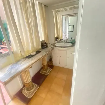 Piso Y Patio Apartment Barcelona
