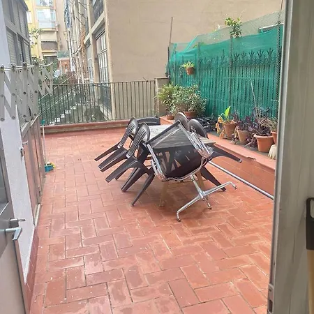 Piso Y Patio Apartment