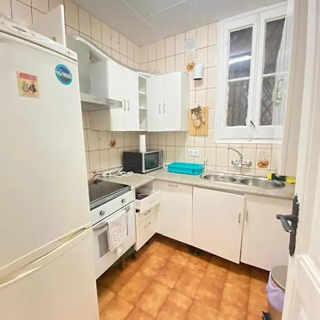 Piso Y Patio Apartment *