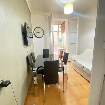 Piso Y Patio Apartment Barcelona