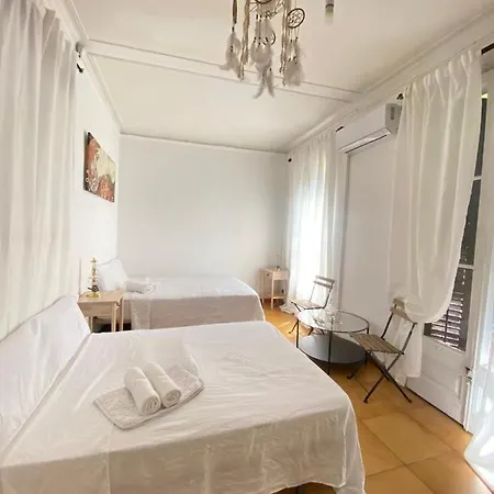 Apartment Piso Y Patio Barcelona
