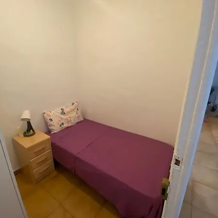 Piso Y Patio Apartment Barcelona