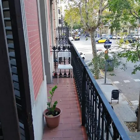 Piso Y Patio Barcelona